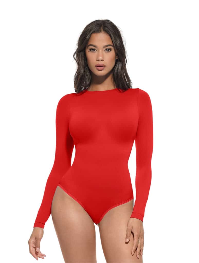 Smooth All Day Bodysuit